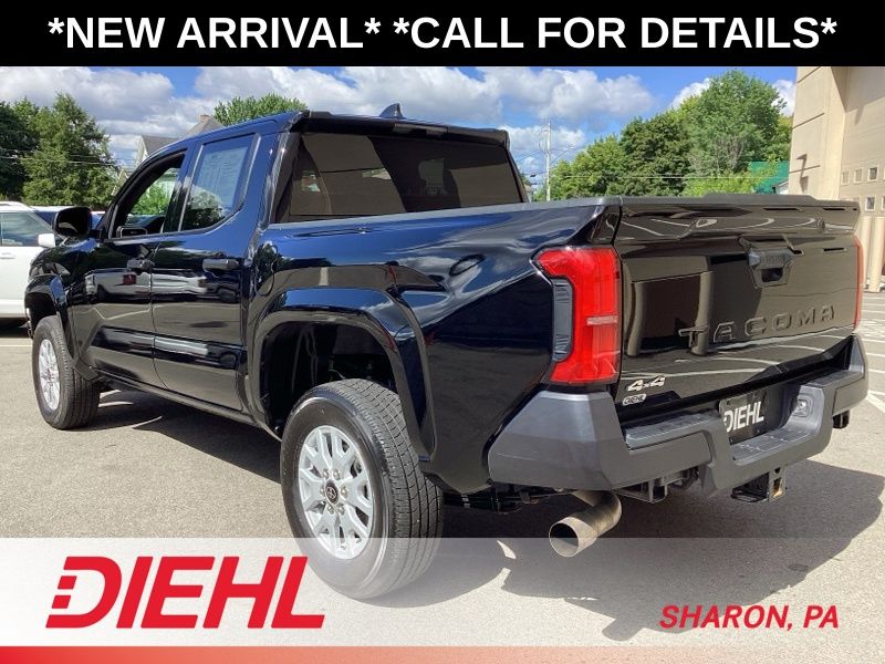 Used 2025 Toyota Tacoma Truck