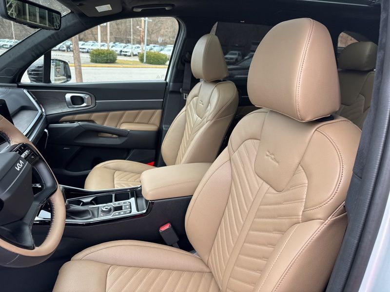 2026 Kia Sorento X-Line SX Prestige - Photo 28