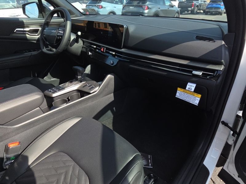 New 2026 Kia Sportage SUV