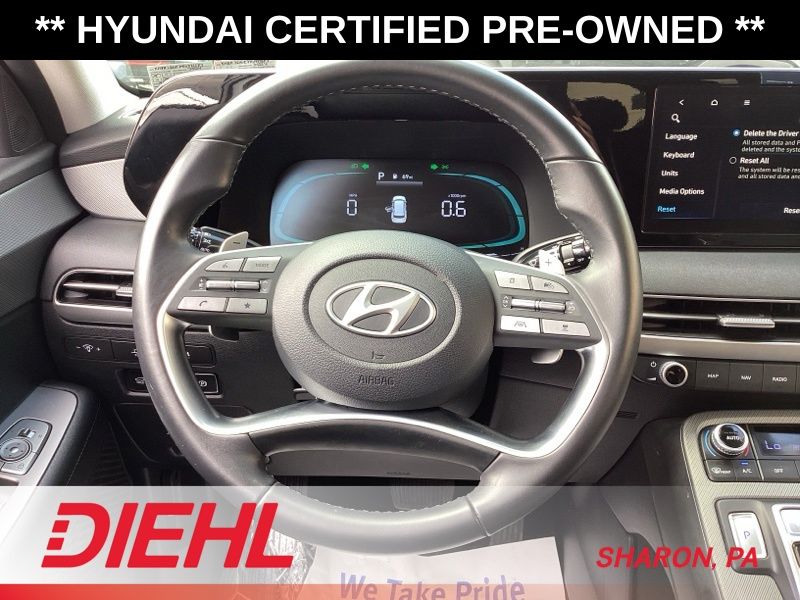 Used 2024 Hyundai Palisade SUV