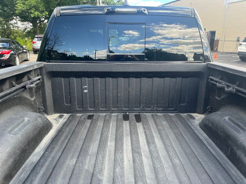 Used 2021 Ram 1500 Truck