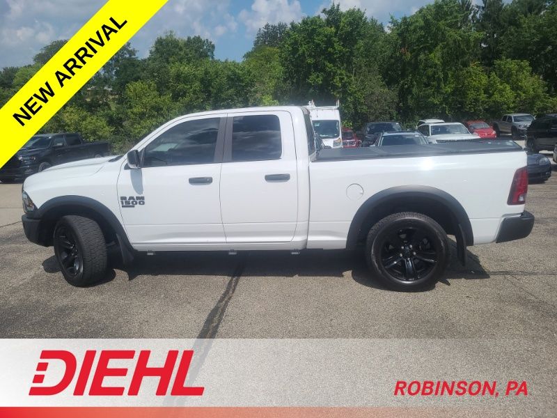 Used 2023 Ram 1500 Classic Truck