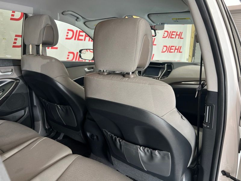 Used 2017 Hyundai Santa Fe Sport SUV