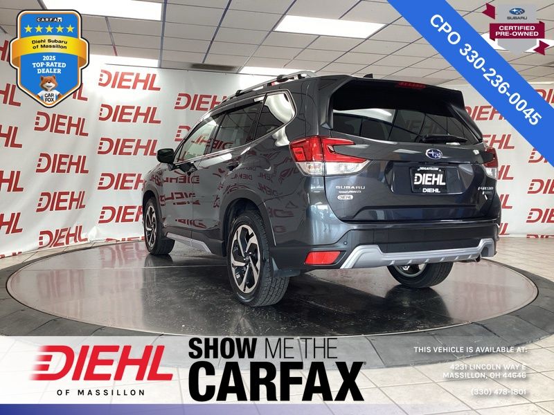 Used 2024 Subaru Forester SUV