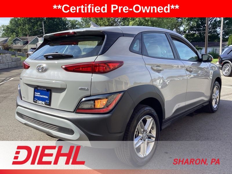 Used 2023 Hyundai Kona SUV