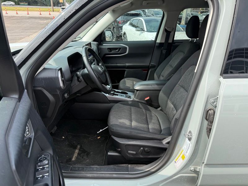 Used 2023 Ford Bronco Sport SUV