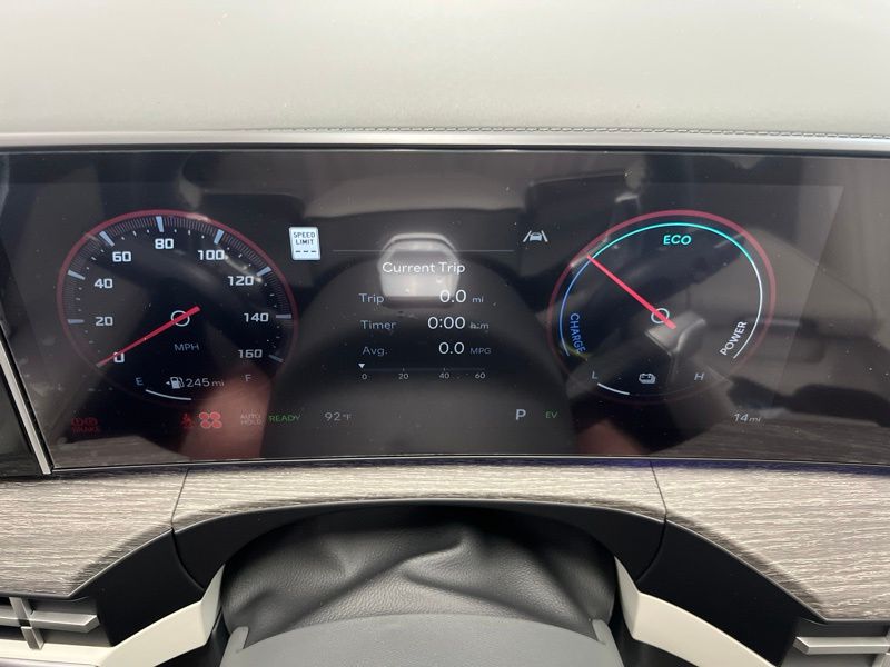 New 2026 Hyundai Santa Fe Hybrid SUV