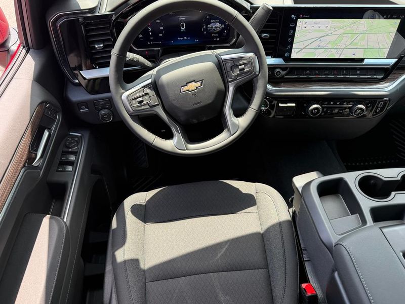 New 2026 Chevrolet Silverado 1500 Truck