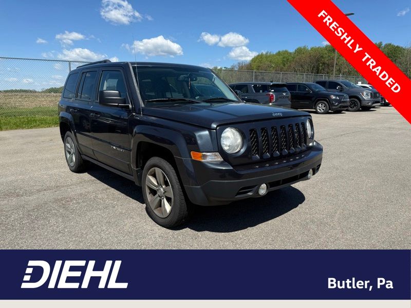 2014 Jeep Patriot Latitude 4X4's photo