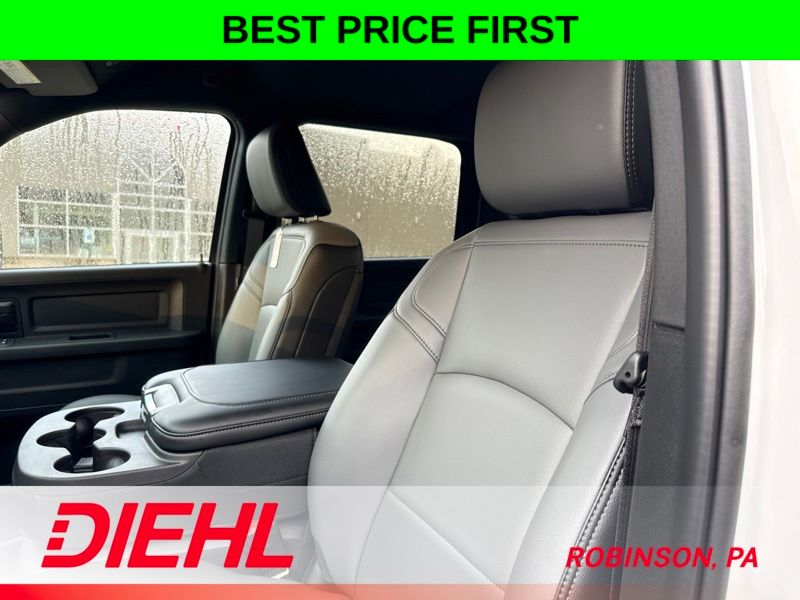 New 2026 Ram 2500 Truck