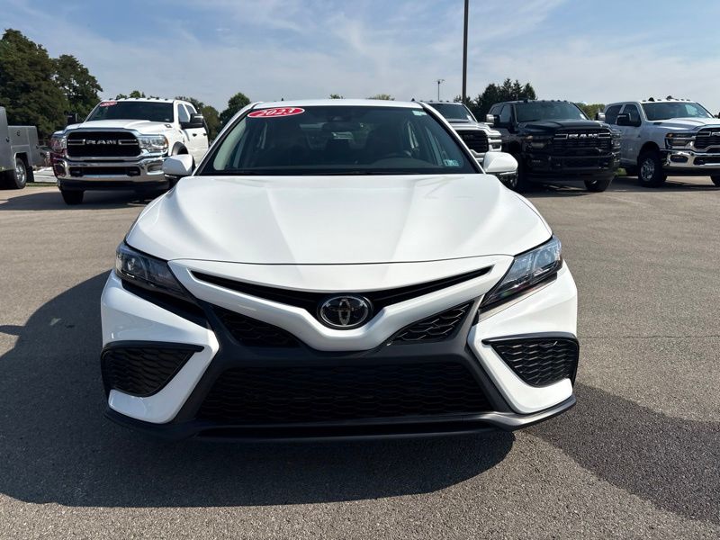 Used 2023 Toyota Camry Sedan