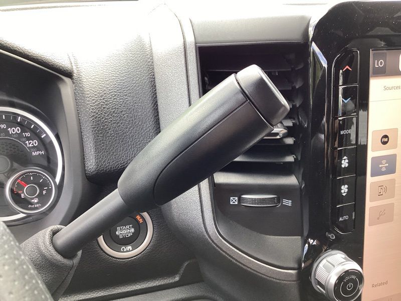 New 2026 Ram 2500 Truck