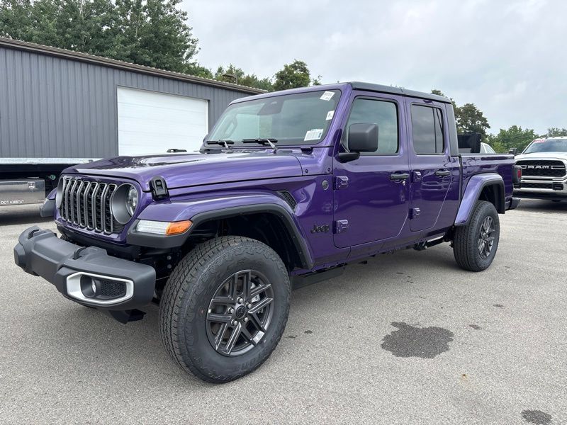 New 2026 Jeep Gladiator Truck