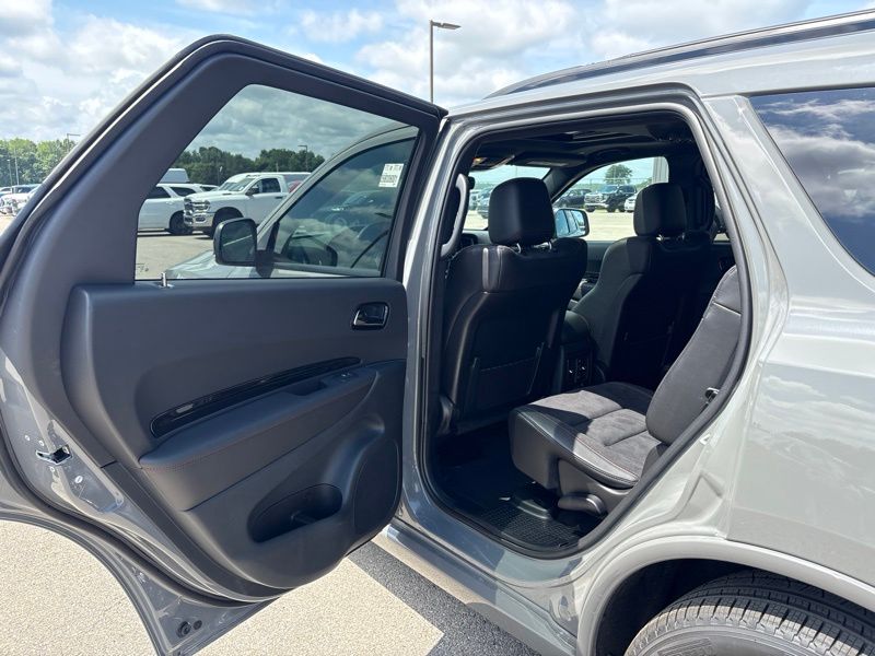New 2026 Dodge Durango SUV
