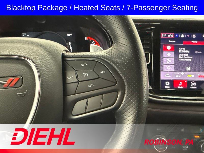 Used 2025 Dodge Durango SUV