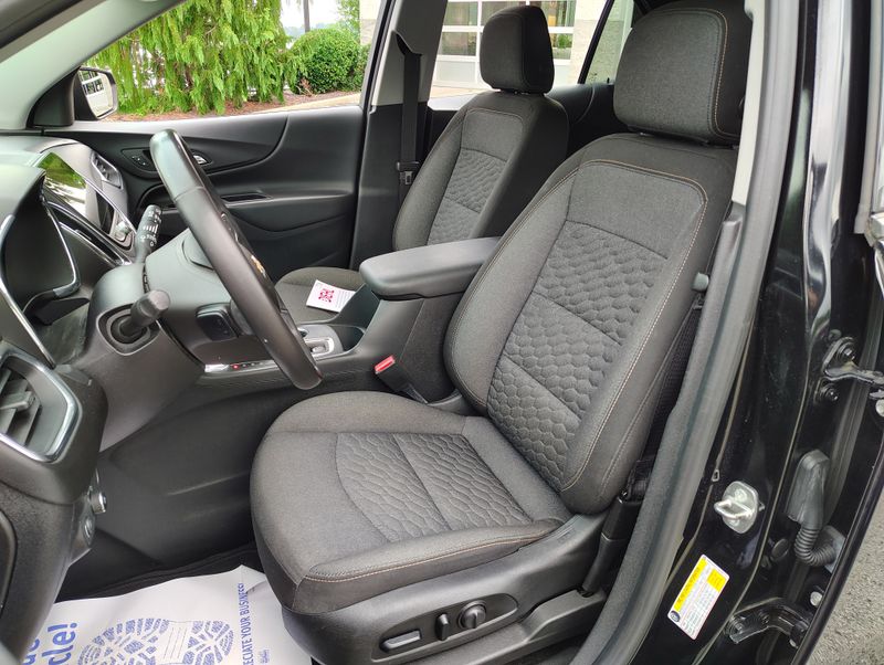 Used 2018 Chevrolet Equinox SUV