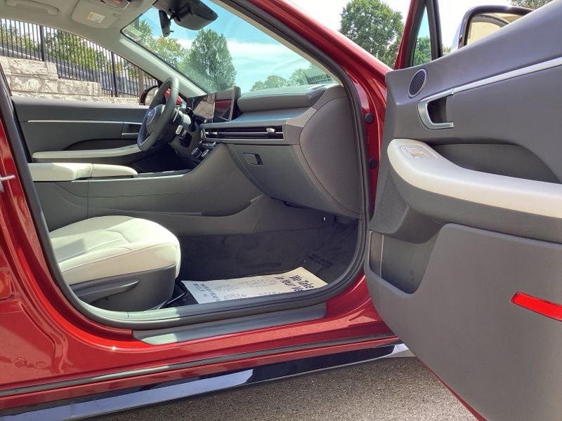 New 2026 Hyundai Sonata Sedan
