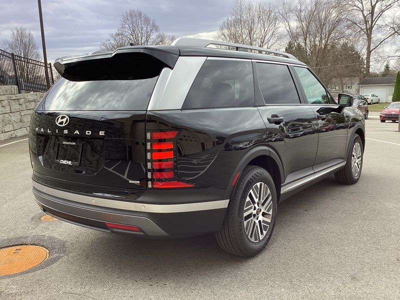 New 2026 Hyundai Palisade Hybrid SUV