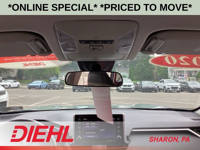 Used 2020 Toyota RAV4 SUV