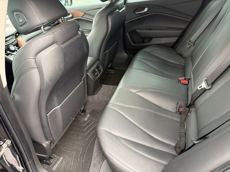 Used 2021 Acura TLX Sedan
