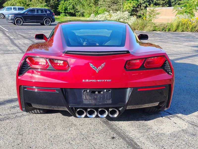 Used 2015 Chevrolet Corvette Coupe