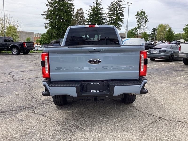 New 2026 Ford F-350SD Truck