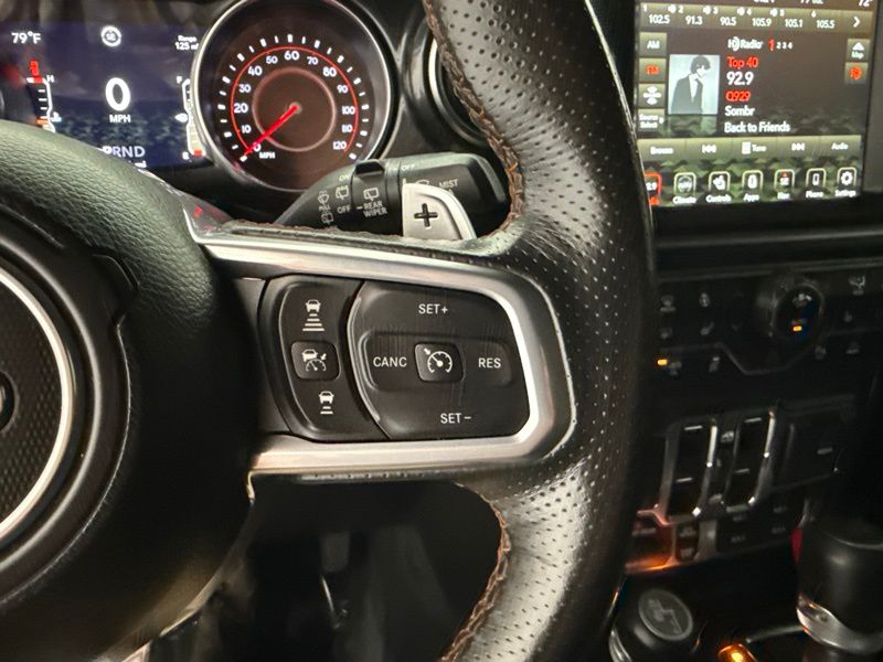 Used 2022 Jeep Wrangler SUV