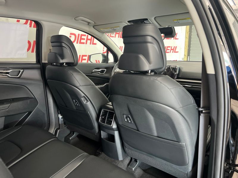 New 2026 Kia Sportage SUV