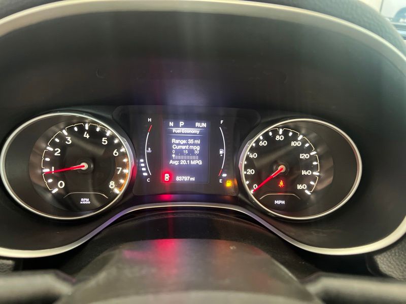 Used 2020 Jeep Compass SUV