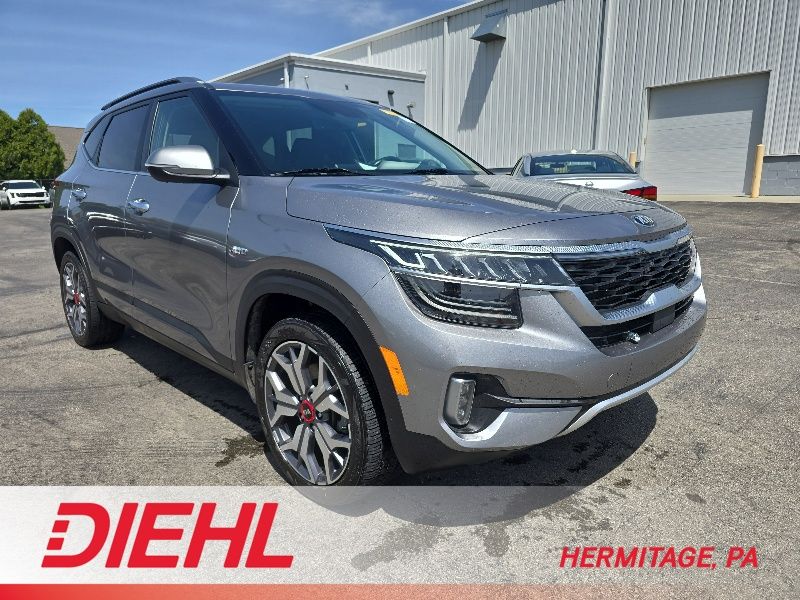 2021 Kia Seltos SX