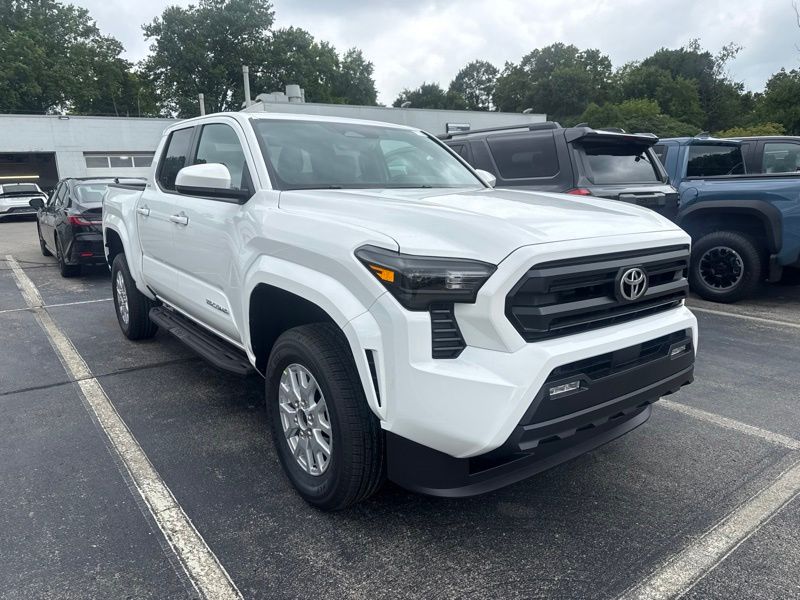 New 2026 Toyota Tacoma Truck