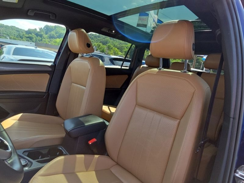 Used 2022 Volkswagen Tiguan SUV