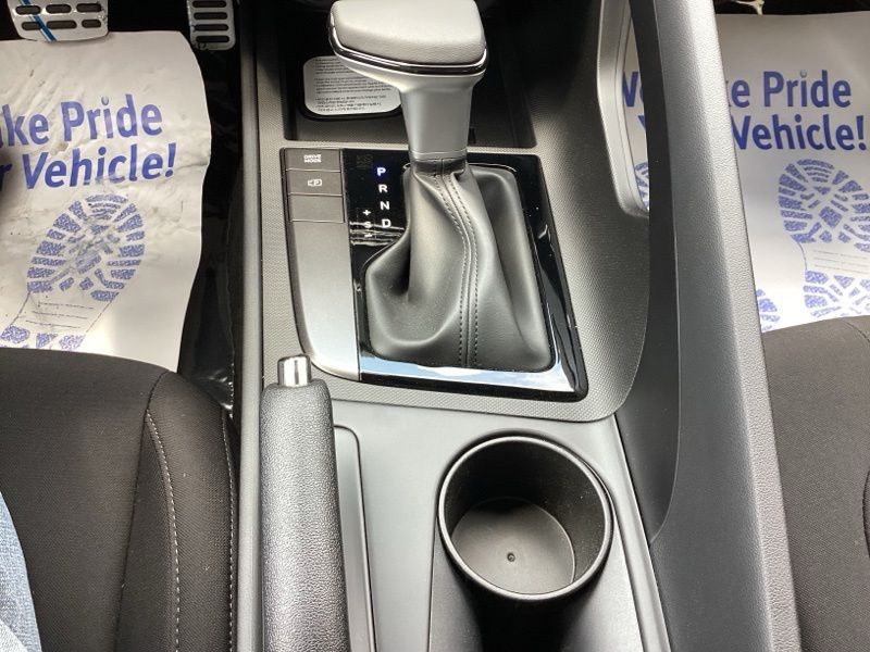 New 2026 Hyundai Elantra Sedan