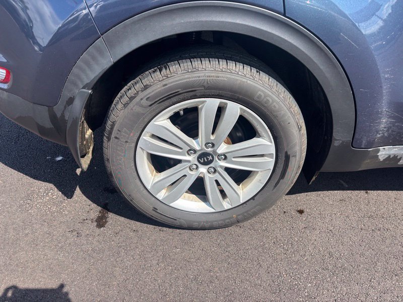Used 2018 Kia Sportage SUV
