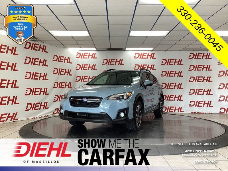 Used 2019 Subaru Crosstrek SUV