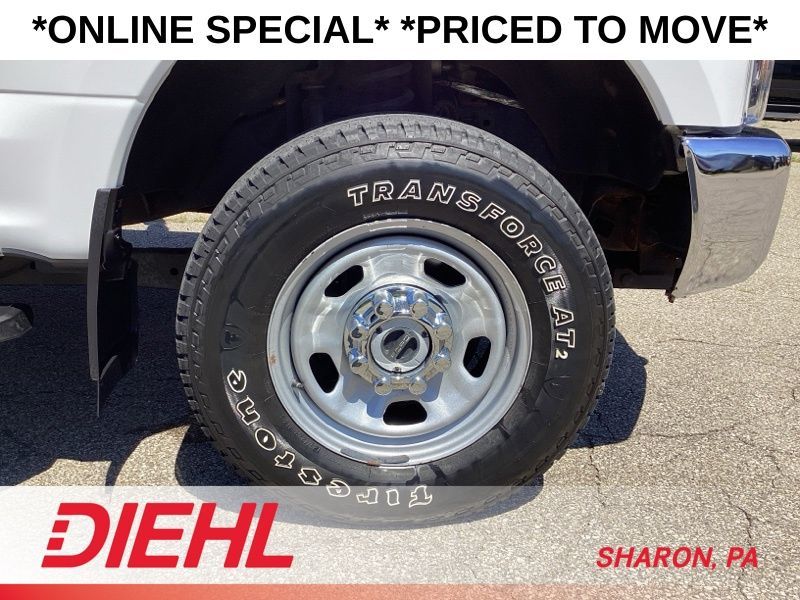 Used 2019 Ford F-350SD Truck