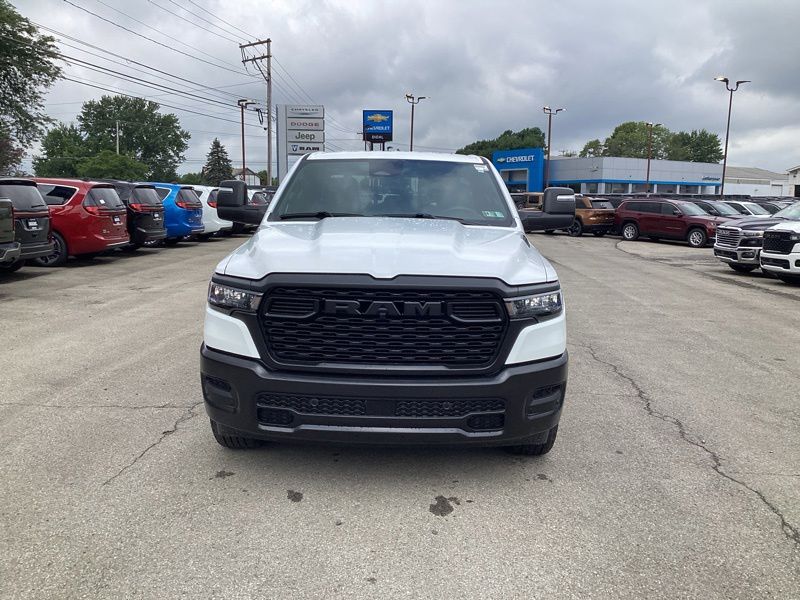 New 2026 Ram 1500 Truck