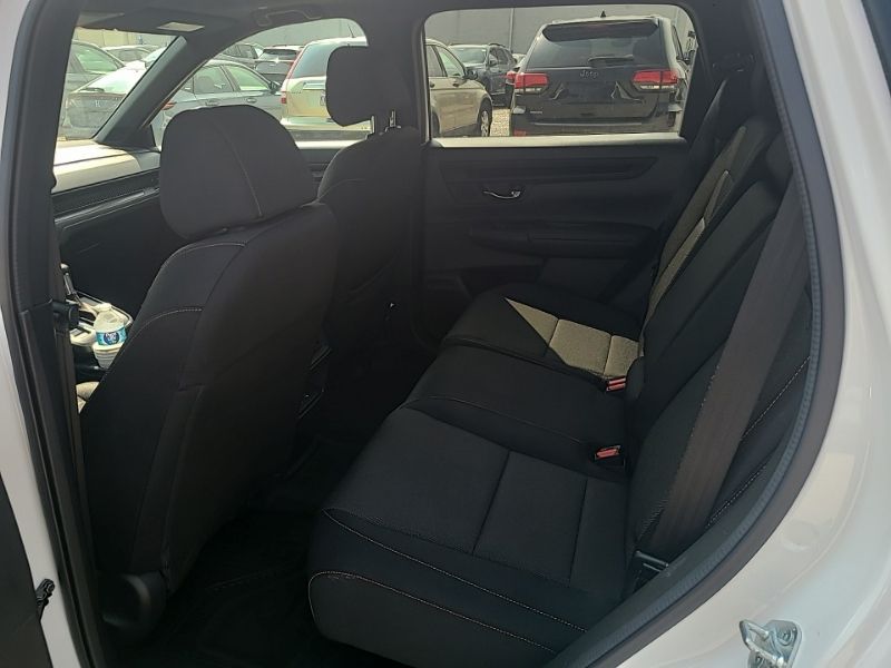 Used 2026 Honda CR-V Hybrid SUV