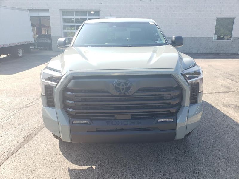 New 2026 Toyota Tundra Truck