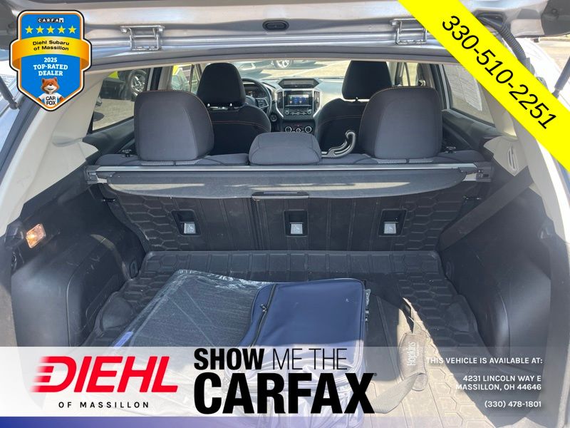 Used 2021 Subaru Crosstrek SUV