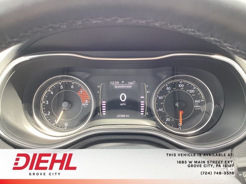 Used 2020 Jeep Cherokee SUV