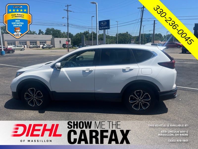 Used 2022 Honda CR-V SUV