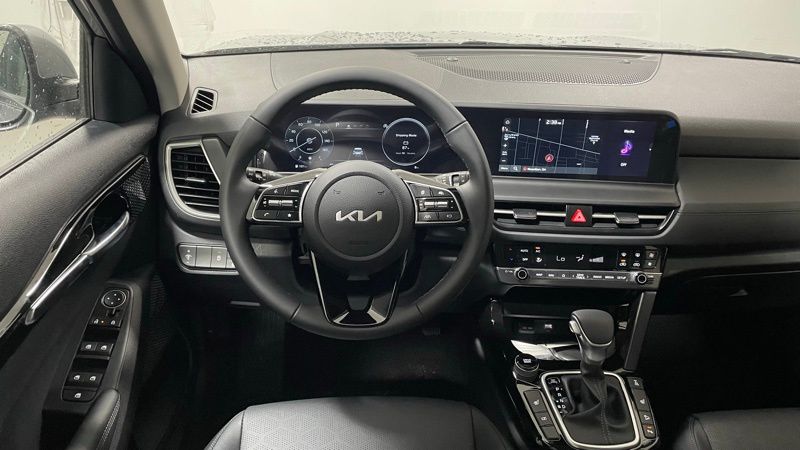 New 2026 Kia Seltos SUV