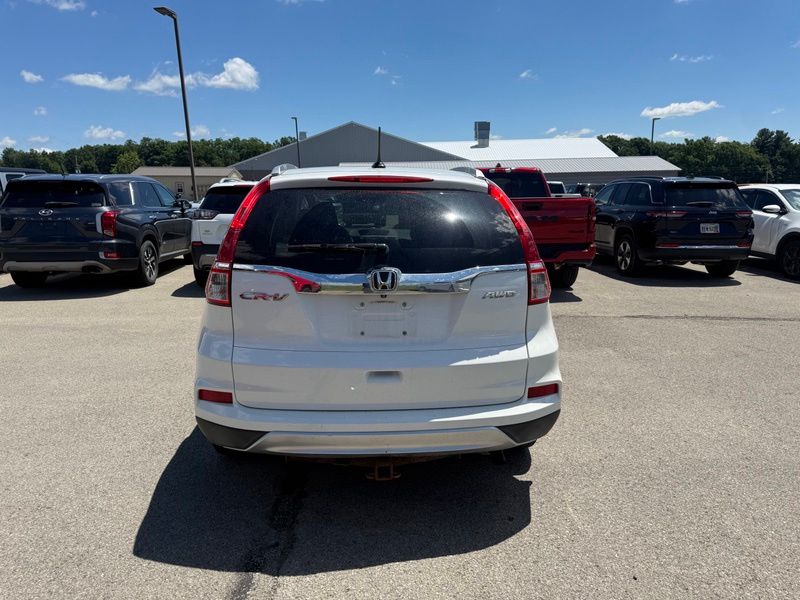 Used 2016 Honda CR-V SUV