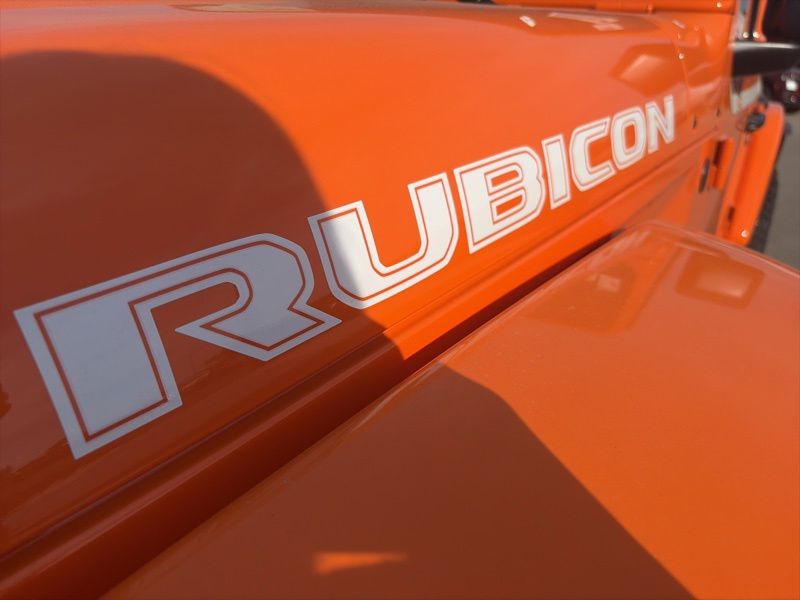 New 2026 Jeep Wrangler SUV