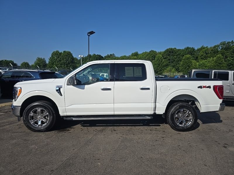 Used 2023 Ford F-150 Truck