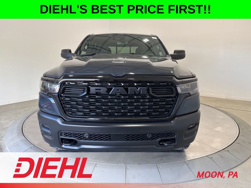 New 2026 Ram 1500 Truck