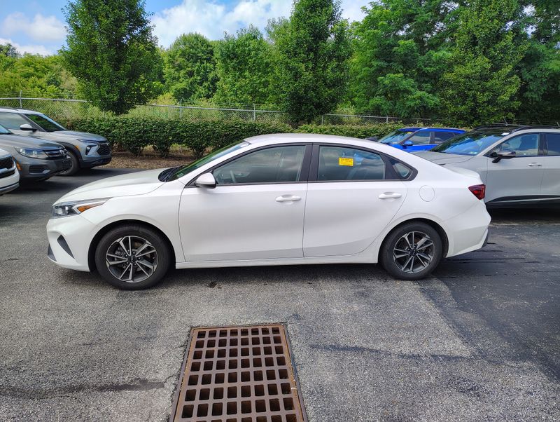 Used 2023 Kia Forte Sedan