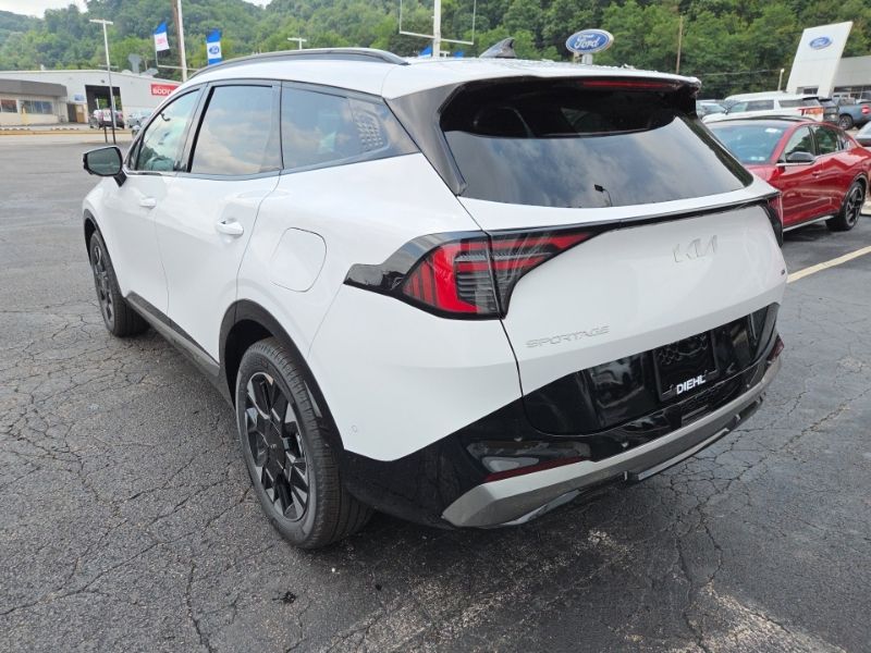 New 2026 Kia Sportage SUV