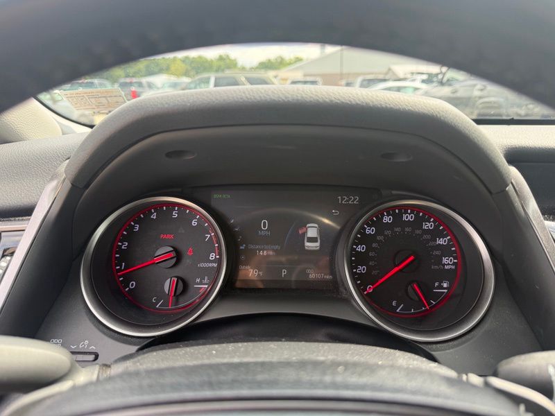 Used 2023 Toyota Camry Sedan